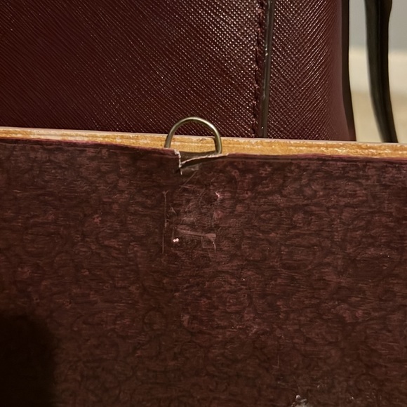 Ceramic Wall Art Princess with Mirrors 6x6 Square - Picture 3 of 6